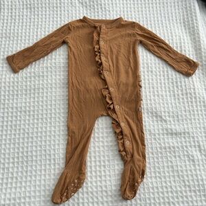 Posh Peanut Footie 6-9 mo